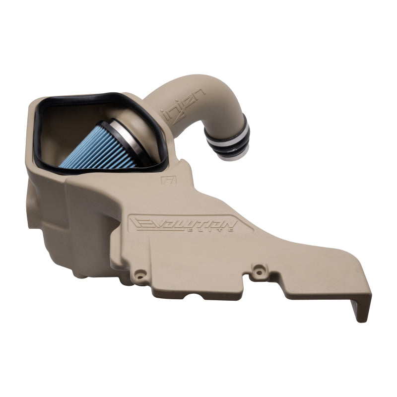 Injen 24-25 Toyota Tacoma L4 2.4L Turbo Evolution Elite Intake - Flat Dark Earth - EVO2201FDE
