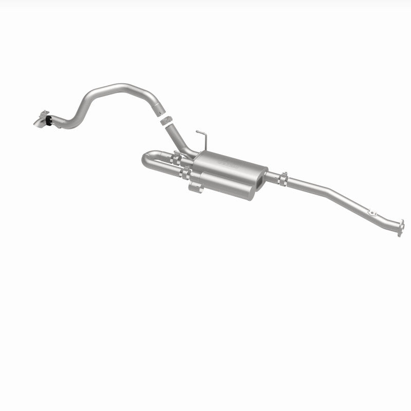MagnaFlow 98-02 Toyota 4Runner Overland Series Cat Back Performance Exhaust - 19538