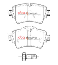 Load image into Gallery viewer, DBA 14-22 Mini Cooper S (5 Lug) Front XP Performance Brake Pads - DB15119XP