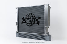 Load image into Gallery viewer, CSF BMW S54 Swap Into E36 / E46 Chassis High Performance Radiator - 7211