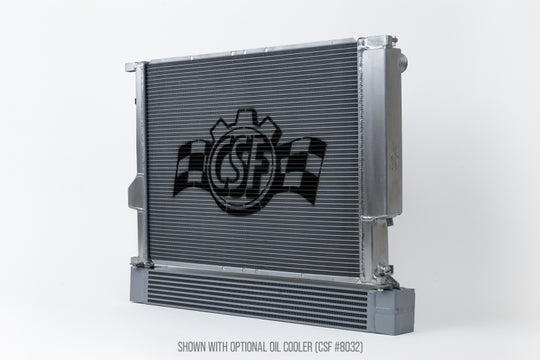 CSF BMW S54 Swap Into E36 / E46 Chassis High Performance Radiator - 7211