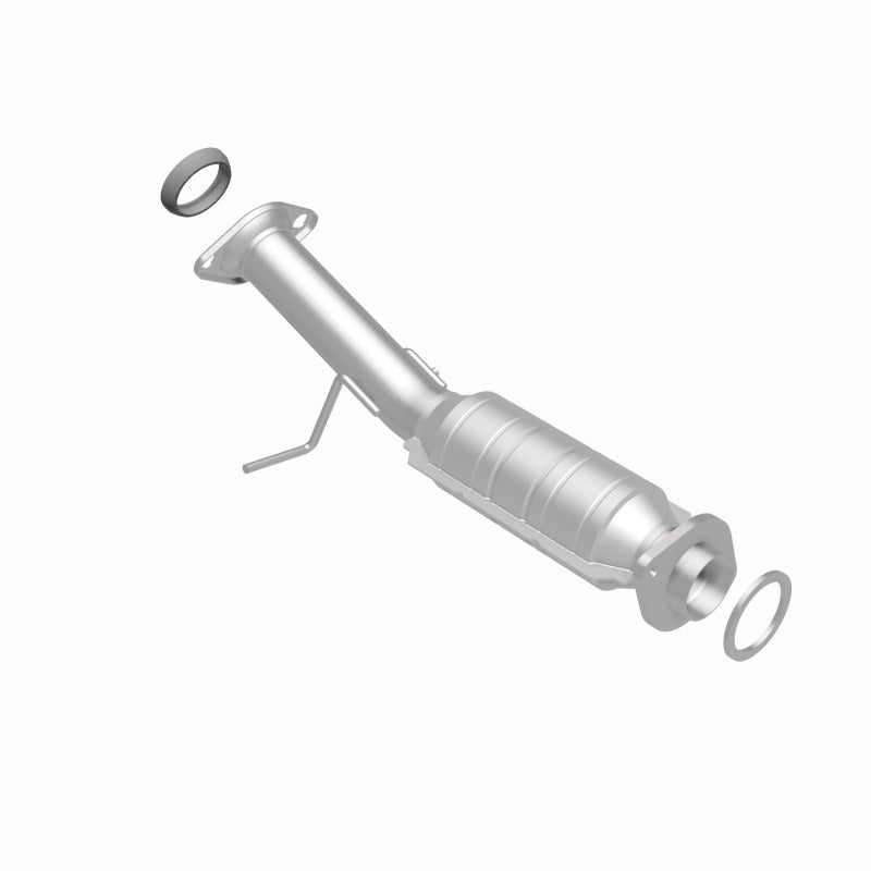 MagnaFlow Direct Fit Catalytic Converter 07-09 Mazdaspeed 3 2.3L Rear - 51550