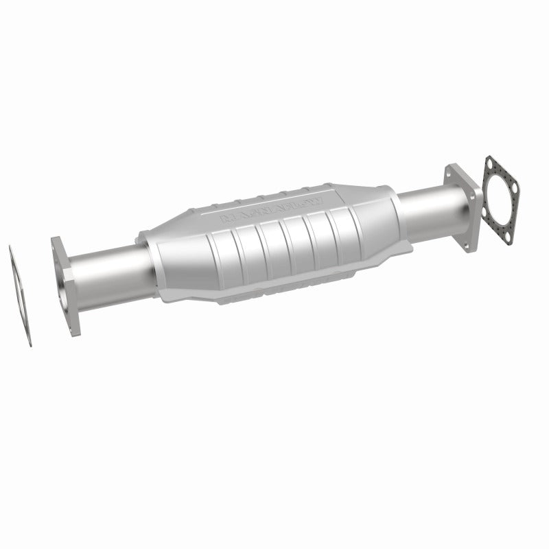 MagnaFlow Direct Fit Catalytic Converter 91-94 Isuzu Rodeo 3.1L V6 - 3391657