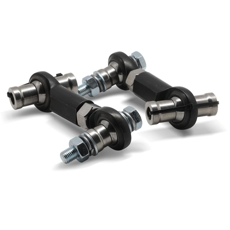 BLOX Racing Adjustable End Links Set - 2013+ Subaru FRX/BRZ/GT86 - 08-21 Subaru WRX STI - BXSS-50015-BK