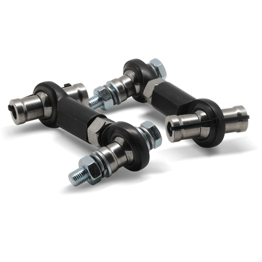 BLOX Racing Adjustable End Links Set - 2013+ Subaru FRX/BRZ/GT86 - 08-21 Subaru WRX STI - BXSS-50015-BK