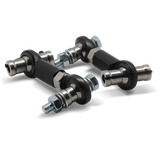 BLOX Racing Adjustable End Links Set - 2013+ Subaru FRX/BRZ/GT86 - 08-21 Subaru WRX STI - BXSS-50015-BK
