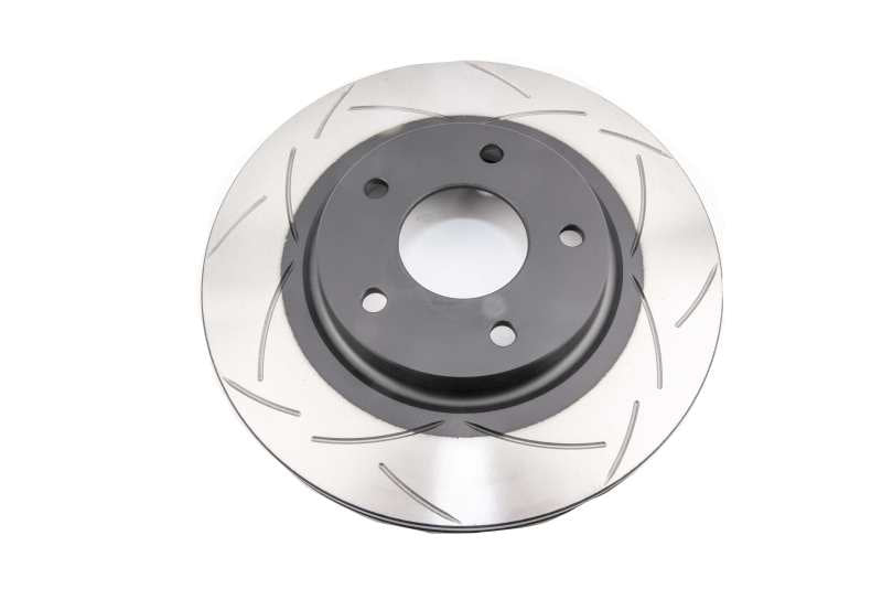 DBA 2004 Infiniti M45 Sport Package Front Slotted Street Series Rotor - DBA2327S