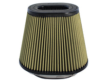 Load image into Gallery viewer, aFe Magnum FORCE Intake Filter w/Pro GUARD 7 (5-1/4x7)IN F x (6-3/8x10)IN B x (4-1/2x6-3/4)IN Tx8IN - 72-91070