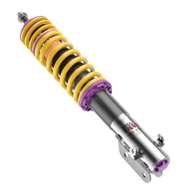 KW Coilover Kit V3 VW Golf III / Jetta III (1HXO); all incl. Cabrio (-02); 2WD; all engines - 35280004