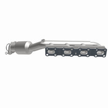 Load image into Gallery viewer, MagnaFlow 2004 Nissan Titan 5.6L Direct Fit Converter - 4583380