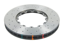Load image into Gallery viewer, DBA 15-22 Lexus RC350 F Sport Front 5000 Series Drilled &amp; Slotted Ring - DBA53910.1XD