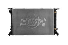 Load image into Gallery viewer, CSF 2016 Audi A5 3.0L OEM Plastic Radiator - 3519
