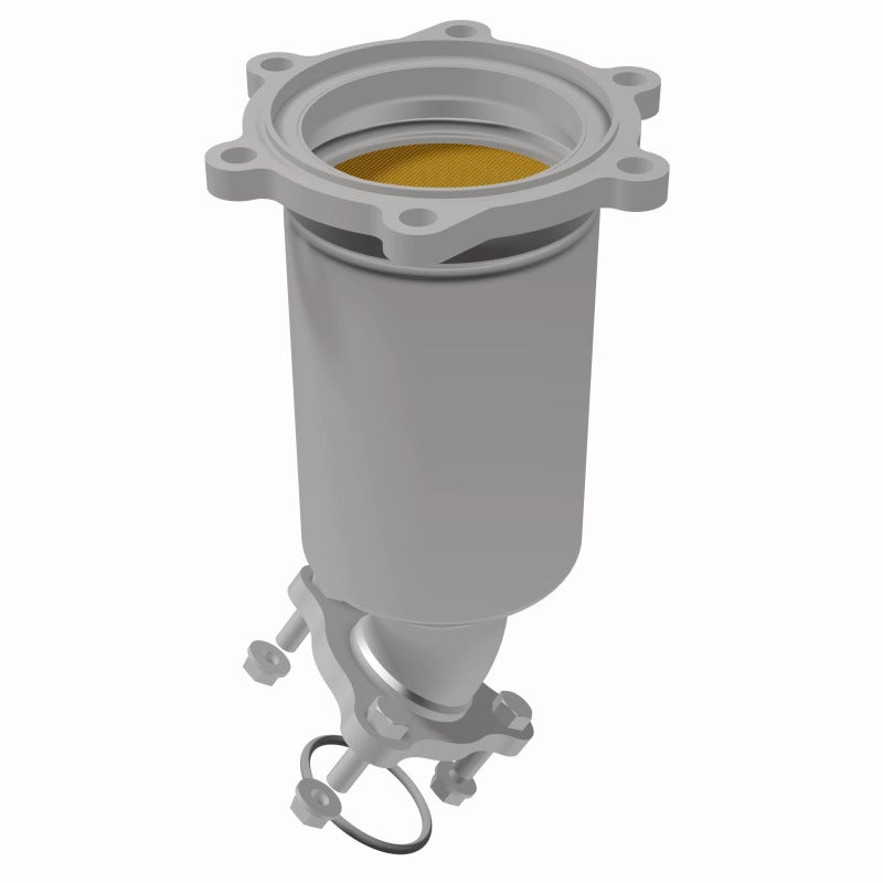 MagnaFlow Direct Fit Catalytic Converter 98-01 Nissan Altima 2.4L (CA Emissions) - 452871
