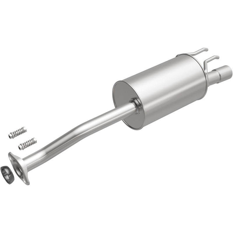 BRE Exhaust 06-11 Civic 1.8L Muffler Kit - 108-0050