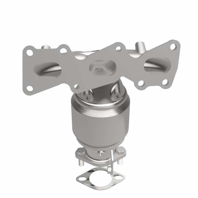 MagnaFlow Direct Fit Catalytic Converter 11-12 Kia Sedona 3.5L OEM Grade Manifold - 52782