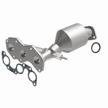 Load image into Gallery viewer, MagnaFlow 12-15 Venza 3.5 Manifold Direct Fit Converter - 52580