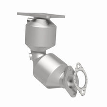 Load image into Gallery viewer, MagnaFlow Direct Fit Catalytic Converter 10-12 Subaru Legacy H4 2.5L Close Coupled - 21-276