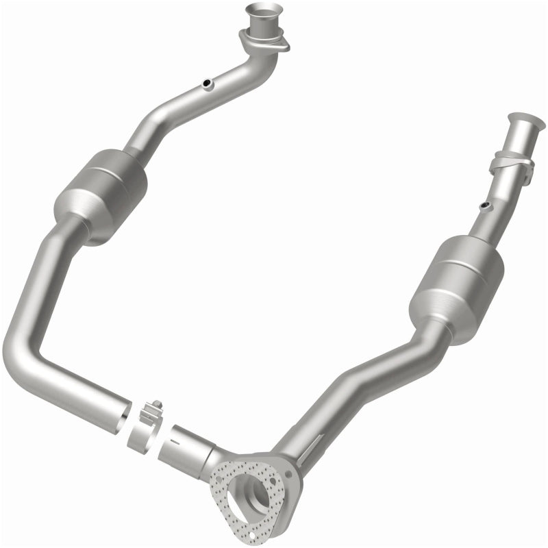 MagnaFlow 2003 Ford E-350 Super Duty 5.4L Direct Fit Converter - 4583378