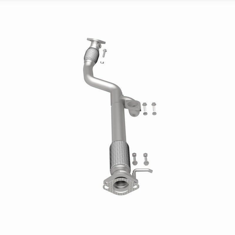 BRE Exhaust 10-15 Equinox Terrain 3.0L 3.6L Front Pipe Kit - 107-0166