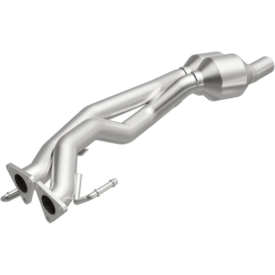 MagnaFlow Direct Fit Catalytic Converter 07-09 Audi Q7 3.6L Manifold - 5491957