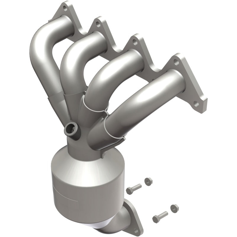 MagnaFlow Direct Fit Catalytic Converter 10-11 Hyundai Accent 1.6L - 51321