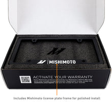 Load image into Gallery viewer, Mishimoto 2022+ Volkswagen GTI MK8 License Plate Relocation Kit - MMLP-MK8-22