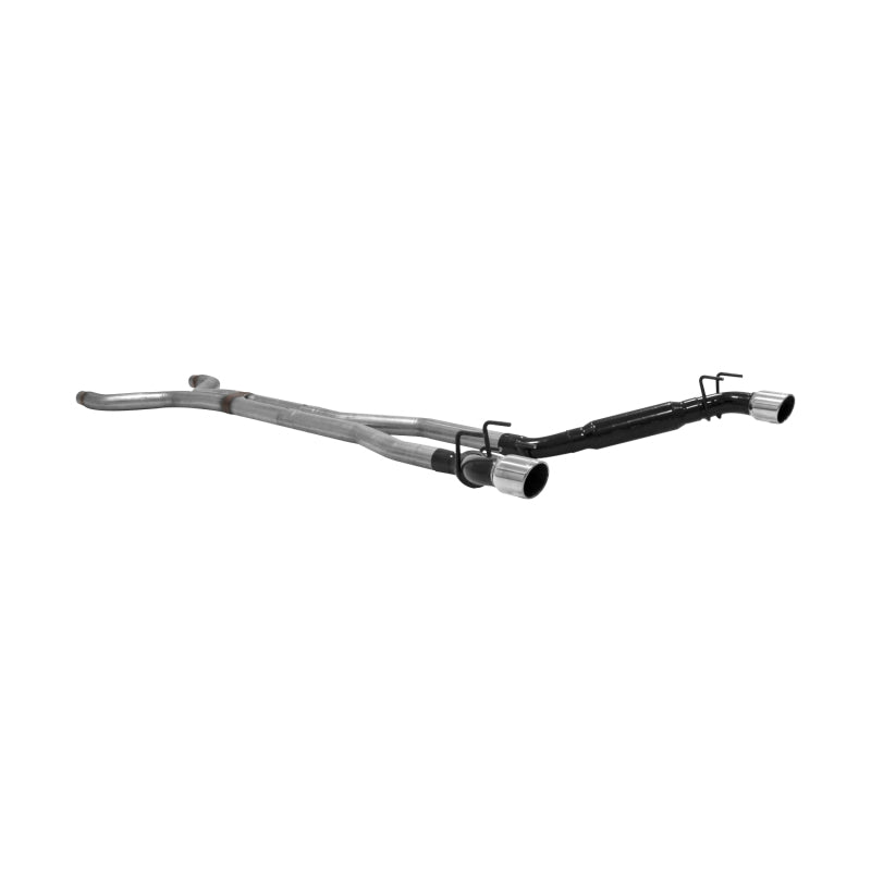 Flowmaster 10-13 Camaro SS 3in. Outlaw Cat-Back SS Exhaust System - 817556