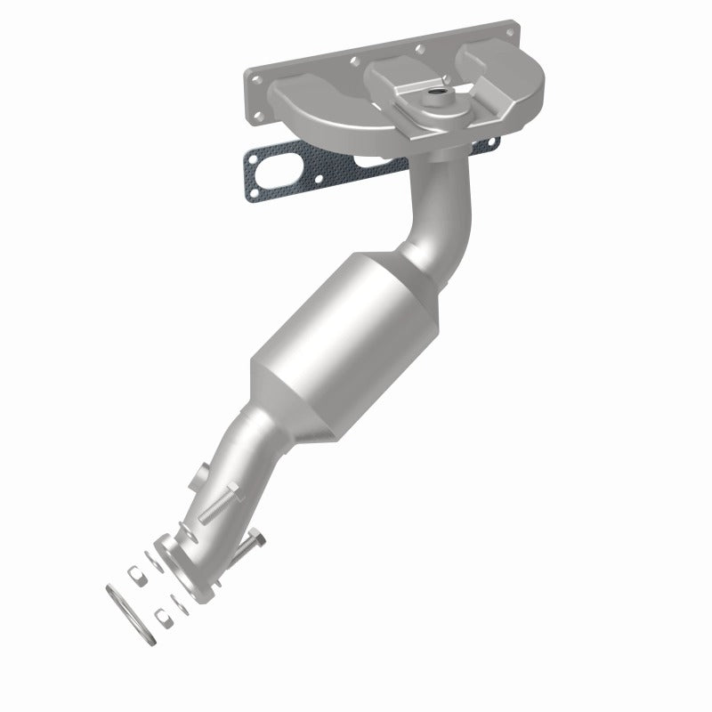 MagnaFlow Direct Fit Catalytic Converter BMW 3 01-06 Rear OEM - 49759