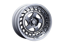 Load image into Gallery viewer, SSR Formula Aero Spoke 18x9.5 +43 NR 5/100 Prism Dark Gunmetal Wheel SPECIAL ORDER-NO CANCELLATION - FAS18950+43L5CPGM