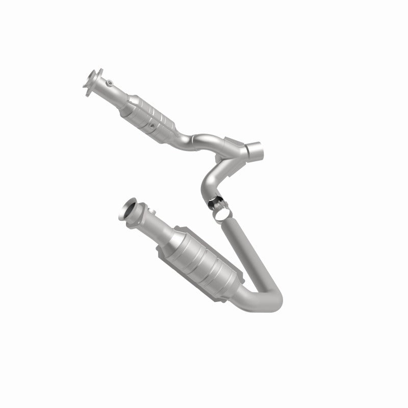 MagnaFlow Direct Fit Catalytic Converter 09-13 Dodge Ram 1500 Pickup 4.7L - 49665