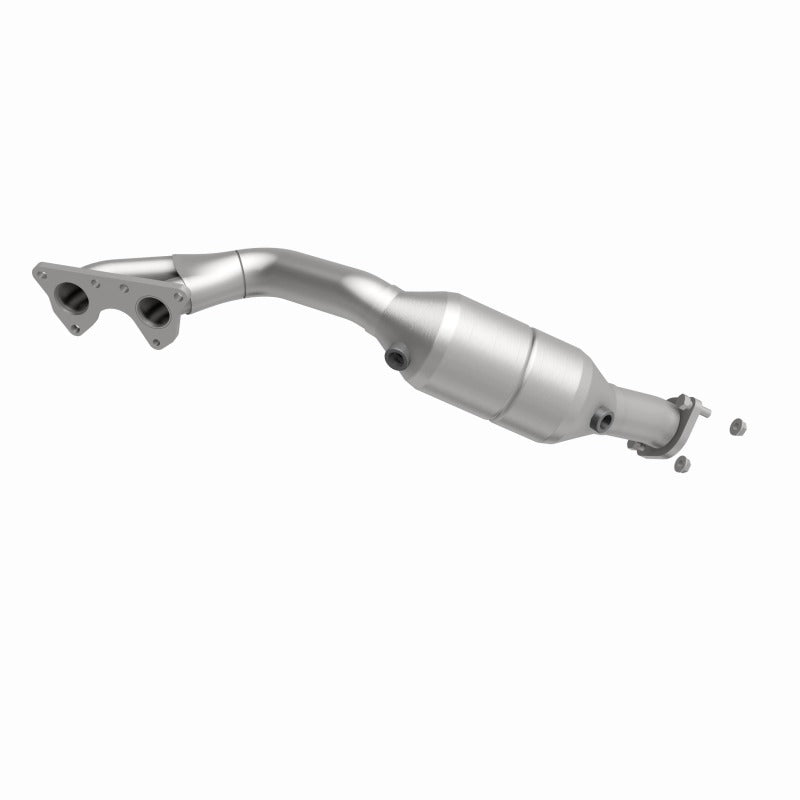 MagnaFlow Direct Fit Catalytic Converter 07-10 Audi S6 5.2L Passenger Rear Manifold - 51181