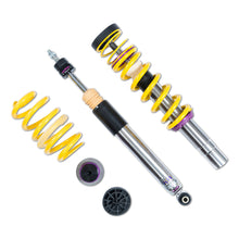 Load image into Gallery viewer, KW Coilover Kit V3 2018+ Audi RS5 (B9) Coupe w/ Dynamic Ride Control - 352100CJ