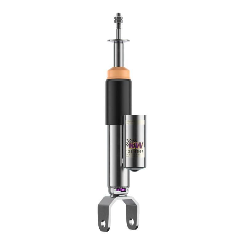 KW Coilover Kit V3 Chevrolet Corvette (C6) Z06+ZR1; w/ electronic shock control Shock Kit - 35261022