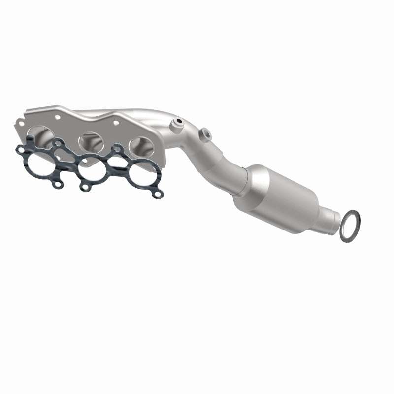 MagnaFlow Direct Fit Catalytic Converter 06-08 IS250/350 Passenger Side Manifold - 50605