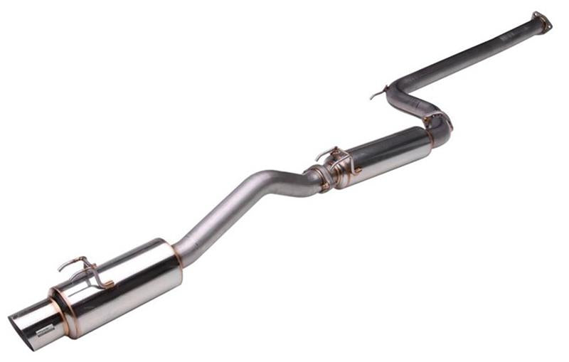 Skunk2 MegaPower RR 06-10 Honda Civic Si (Sedan) 76mm Exhaust System (Factory Bolt On) - 413-05-6030