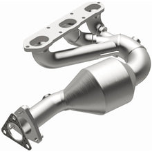 Load image into Gallery viewer, MagnaFlow Direct Fit Catalytic Converter 00-04 Porsche Boxster 2.7L/3.2L - Right - 52329