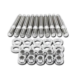 BLOX Racing M8X1.25X45mm 8-Piece Set - BXFL-00307-8