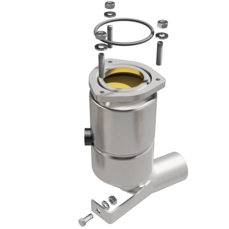 MagnaFlow Direct Fit Catalytic Converter 03-08 X-Type 3.0L Front - 52014