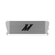 Load image into Gallery viewer, Mishimoto Ford Ranger 3.2L Diesel Intercooler Kit 2011+ Silver w/ Polished Pipes - MMINT-RGR-11KSLP