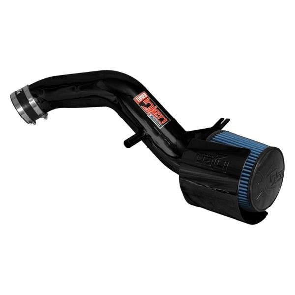 Injen 2012 Chrysler 200S 3.6L V6 Pentastar Black Short Ram Cold Air Intake with Heat Shield - SP5010BLK