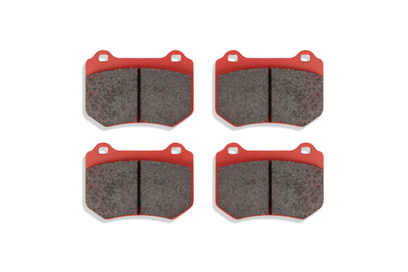 DBA 18-21 Subaru WRX STI Rear RP Performance Brake Pads - DB15007RP