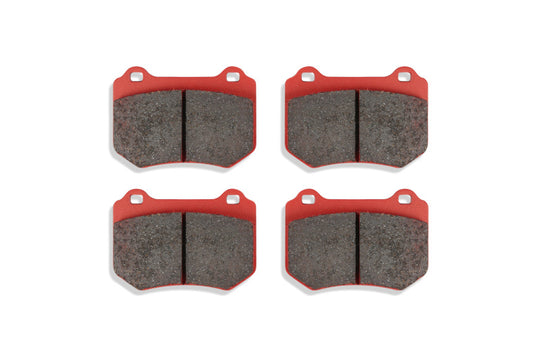 DBA 18-21 Subaru WRX STI Rear RP Performance Brake Pads - DB15007RP