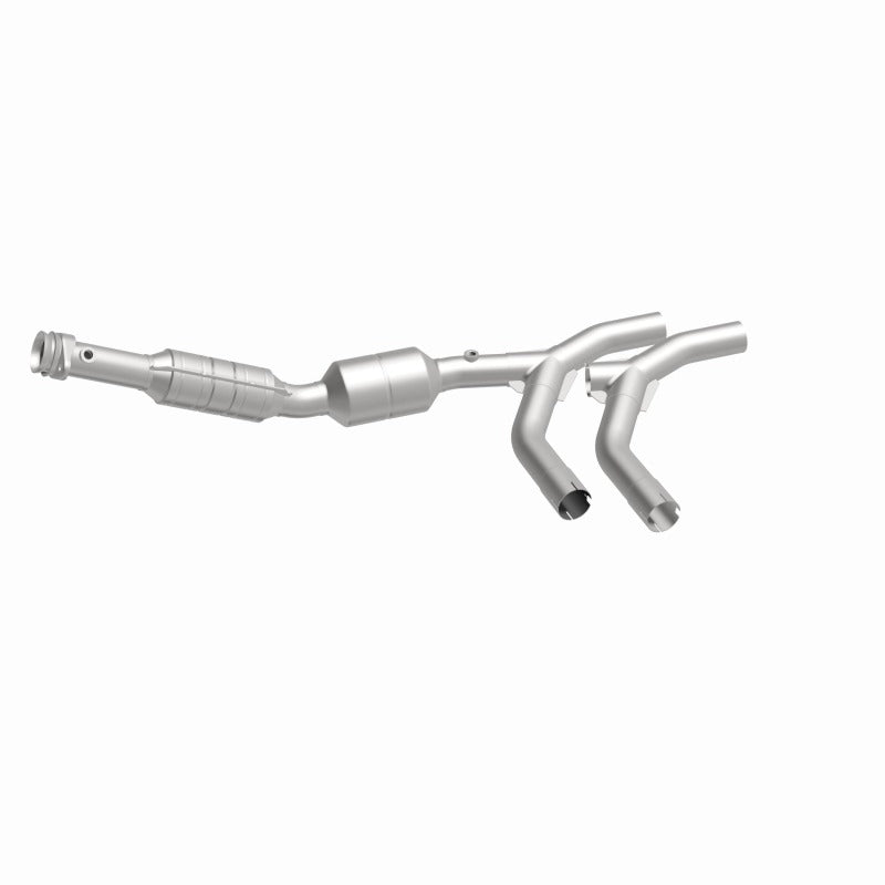 MagnaFlow Direct Fit Catalytic Converter 05-07 Ford E150 4.6L Passenger Side - 51310
