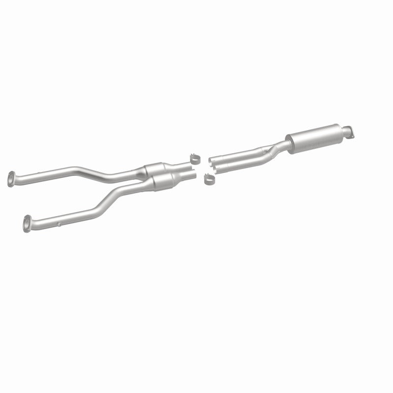 MagnaFlow DF Cat. Conv 06-08 Lexus IS250 2.5L D/S-P/S Rear 2WD/06-08 IS350 3.5L D/S-P/S Rear 2WD - 23927