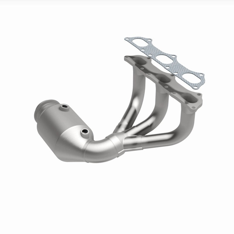 MagnaFlow 14-16 911 H6 3.8 OEM Manifold Direct Fit Converter - 22-202