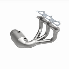 Load image into Gallery viewer, MagnaFlow 14-16 911 H6 3.8 OEM Manifold Direct Fit Converter - 22-202