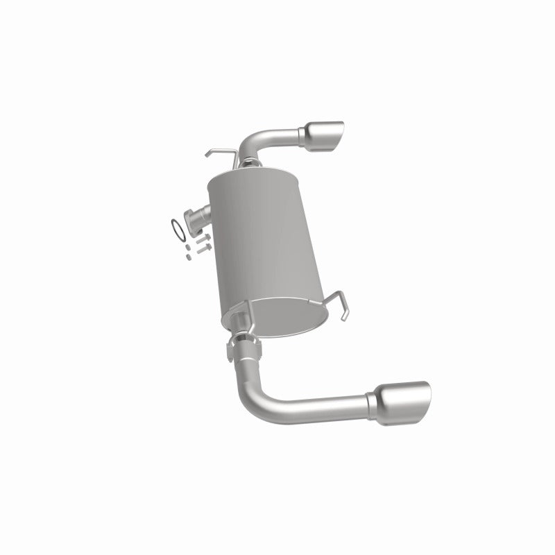 BRE Exhaust 09-14 Murano 3.5L Muffler Kit - 108-0042