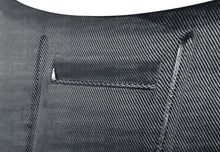 Load image into Gallery viewer, Seibon 02-06 Nissan 350Z VT Carbon Fiber Hood - HD0205NS350-VT
