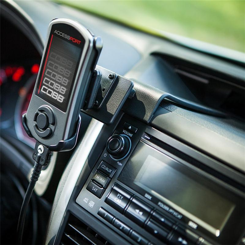 Cobb 2008-2015 Subaru Impreza/WRX/STi Accessport V3 Center Mount - SUB-PC-854082