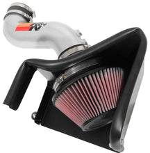 Load image into Gallery viewer, K&amp;N 15-18 Hyundai Sonata L4-2.4L F/I Silver Typhoon Short Ram Intake - 69-5321TS